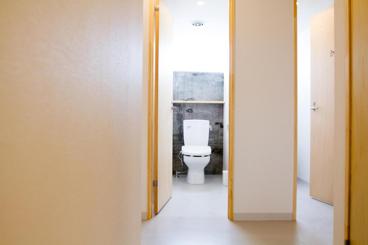 Hostel Tangatable คิตะคิวชู ภายนอก รูปภาพ