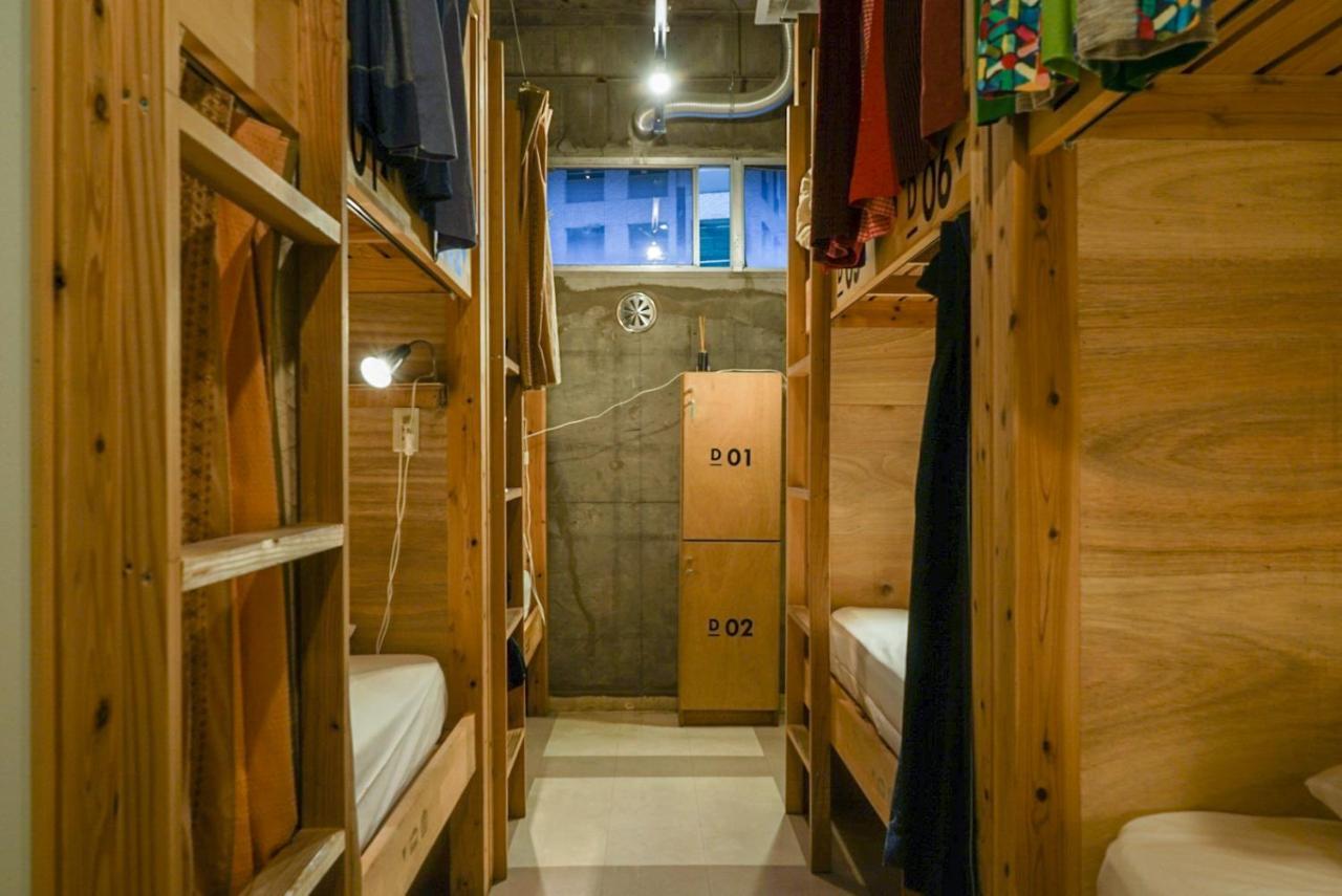 Hostel Tangatable คิตะคิวชู ภายนอก รูปภาพ