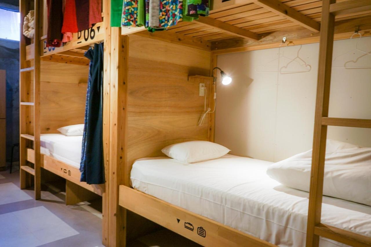 Hostel Tangatable คิตะคิวชู ภายนอก รูปภาพ