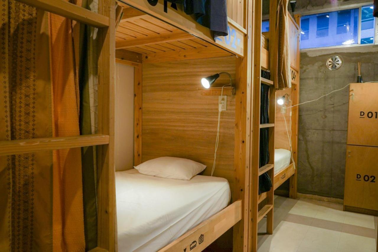 Hostel Tangatable คิตะคิวชู ภายนอก รูปภาพ