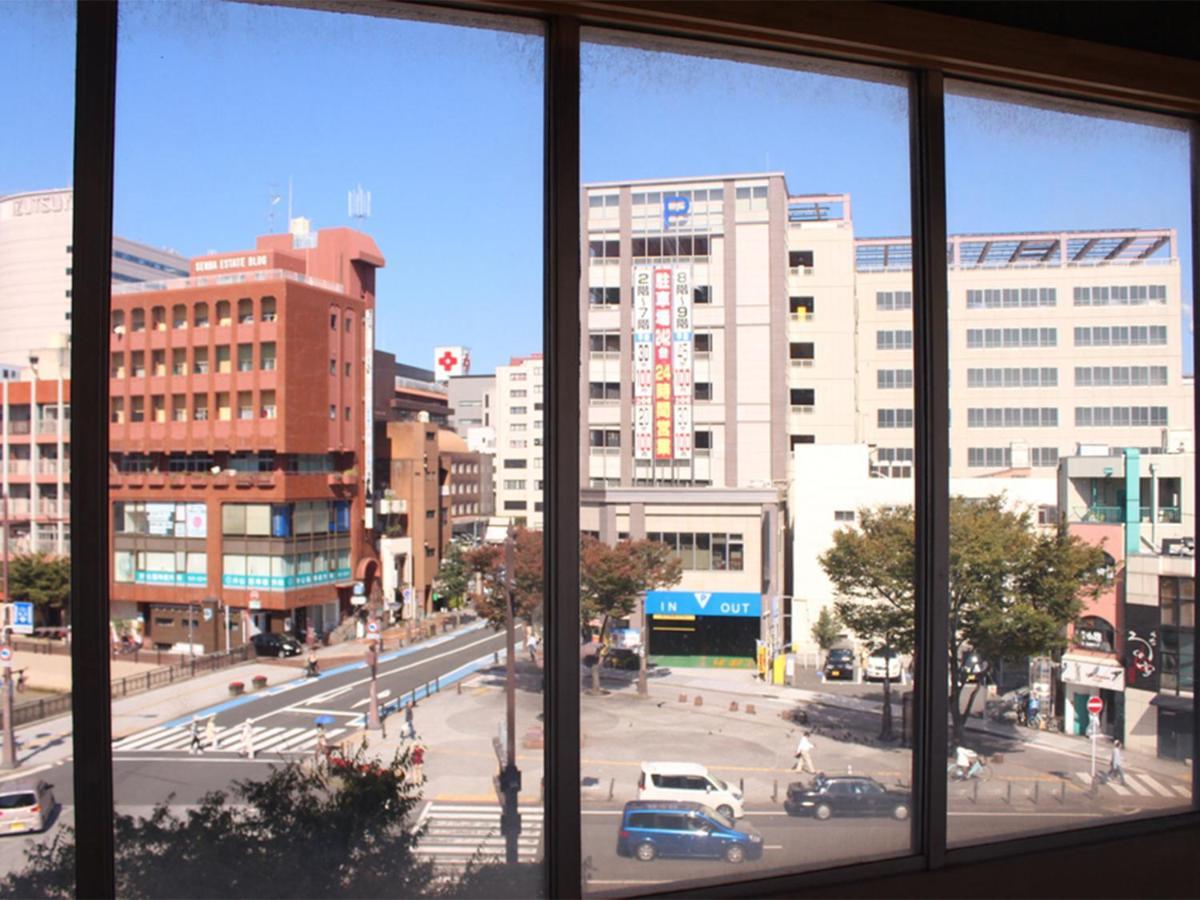 Hostel Tangatable คิตะคิวชู ภายนอก รูปภาพ