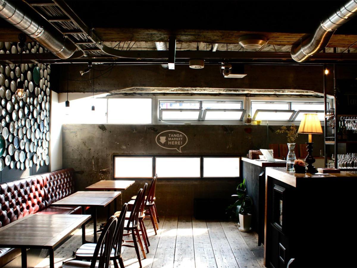 Hostel Tangatable คิตะคิวชู ภายนอก รูปภาพ