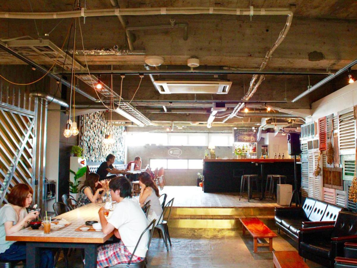 Hostel Tangatable คิตะคิวชู ภายนอก รูปภาพ