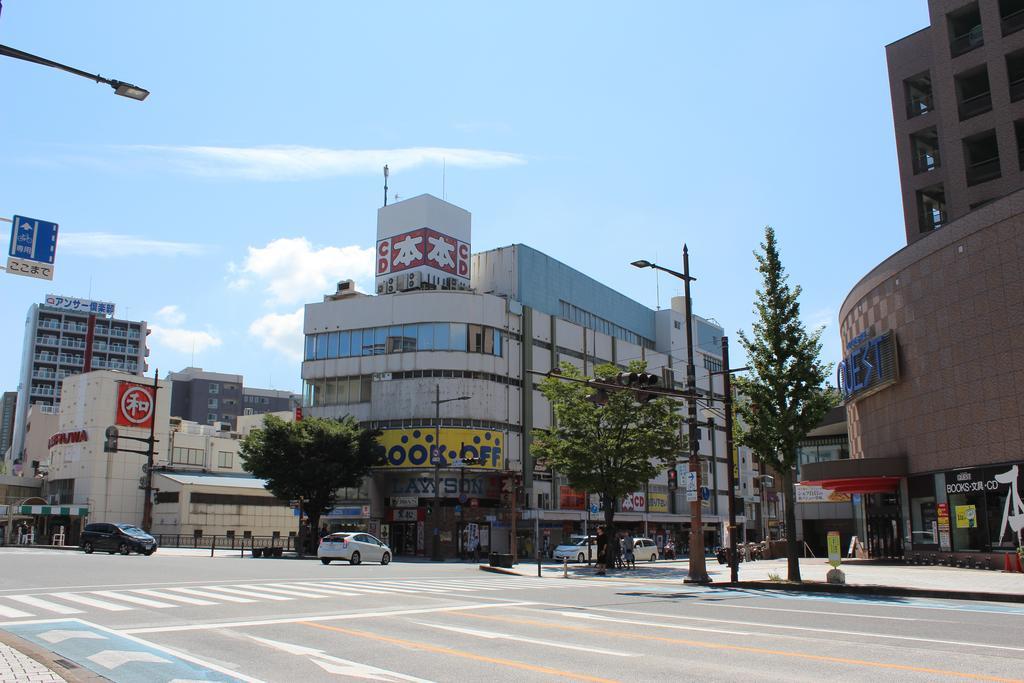 Hostel Tangatable คิตะคิวชู ภายนอก รูปภาพ