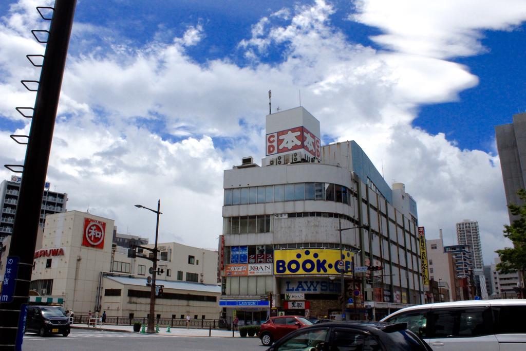 Hostel Tangatable คิตะคิวชู ภายนอก รูปภาพ