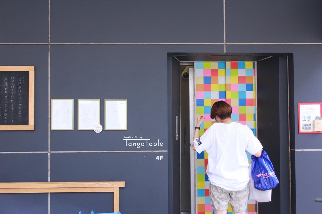 Hostel Tangatable คิตะคิวชู ภายนอก รูปภาพ