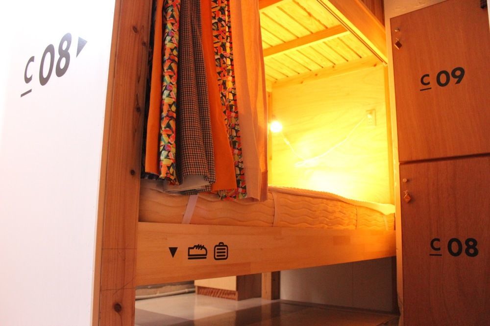 Hostel Tangatable คิตะคิวชู ภายนอก รูปภาพ