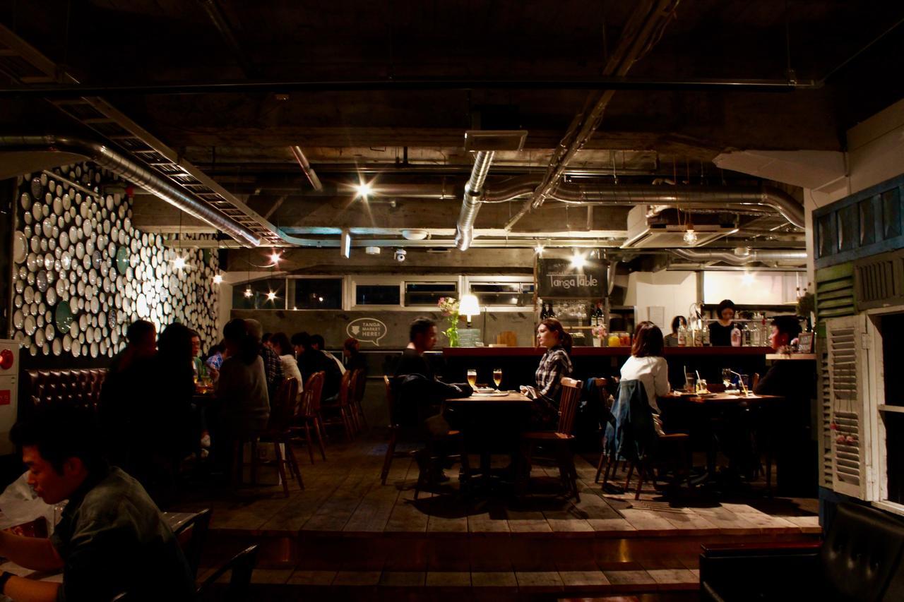 Hostel Tangatable คิตะคิวชู ภายนอก รูปภาพ
